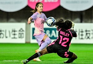 【試合アルバム(1)】MS&AD杯　なでしこジャパンーパナマ代表　２０２３年７月１４日（仙台／ユアテックスタジアム）の画像