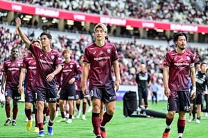 【「ヴィッセル神戸」2024年展望・現有戦力と求められるもの(1)】ACLも加わる過密日程で懸念される、大迫・山口・酒井高徳ら主力級の年齢層…タイトな24年への対応の画像