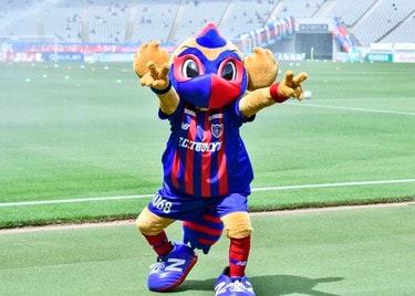 マリサポですが買っていい？｣J1・FC東京のマスコットが｢可愛すぎる新