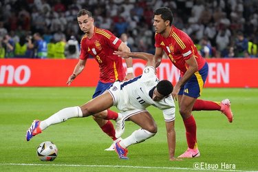 画像・写真：【UEFA EURO2024現地撮】決勝前日に｢17歳｣の誕生日