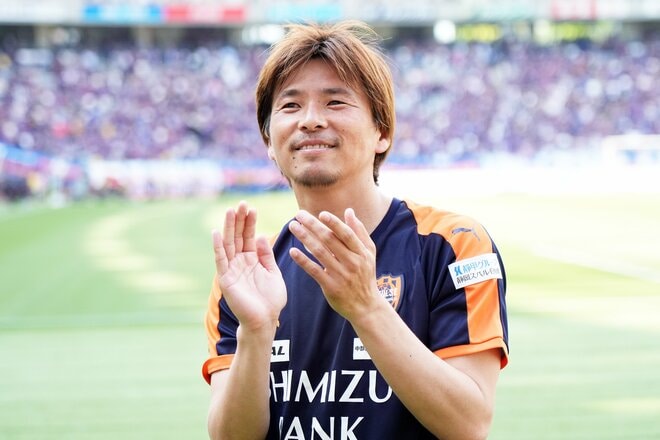 FC東京2シャドー左の｢15歳逸材｣が躍動も…元サッカー日本代表｢36歳エース｣の全ゴールに絡む活躍で清水エスパルスが5位浮上｢イメージはできていた｣【FC東京VS清水エスパルス】PHOTOギャラリー激闘22連写の画像021