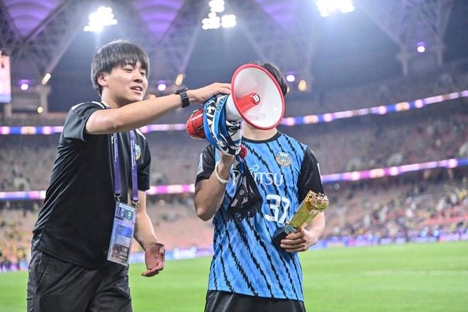 【川崎フロンターレアルバム】ACLEを戦い抜いた「コーチングスタッフ＆クラブスタッフのサウジアラビア2週間の写真」合計99枚！ アジア2位を支えた2週間のピッチ内外の姿の画像063