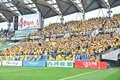 【仙台サポーターアルバム(2)】雨の試合に2000人！ 現地撮影した「ベガルタ仙台のサポーター写真99枚」！「ジェフユナイテッド千葉ーベガルタ仙台」の画像030