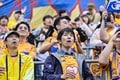 【サポーターアルバム】敵地で完敗も、試合後に大きな声で鼓舞したベガルタ仙台のサポーター写真63枚！ 人数＆声量で圧巻！！「ＲＢ大宮アルディージャーベガルタ仙台」の画像021