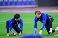三笘薫出場の行方は?「サッカー日本代表対ウルグアイ代表戦」スタメン速報の画像