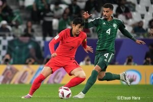 PK戦にまでもつれ込む死闘を制したアジアの虎【サウジアラビア代表vs韓国代表】原悦生PHOTOギャラリー「サッカー遠近」の画像