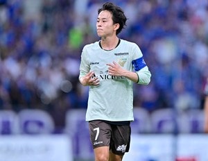 「魂の決勝ヘッド」東京Vの23歳主将MF森田晃樹の長距離ランニングからの決勝弾にファン歓喜！「ここでキャプテンが決めるのはアツい！」「ドラマティックすぎる」の声の画像