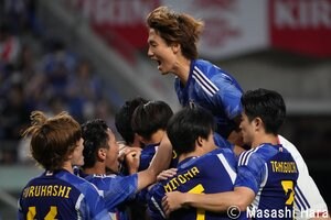 伊藤洋輝に三笘薫、伊東純也に前田大然も！怒涛の４点で日本代表の圧勝　PHOTOギャラリー【キリンチャレンジカップ2023 日本代表vsペルー代表 2023年6月20日 18:57キックオフ】の画像