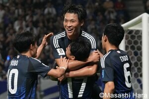 ボルシアMG加入の日本代表FW町野修斗｢背番号18決定｣に歓喜！｢溶け込んでてすげえ｣｢コミュ力と語学力ほんと大事｣｢愛されるわな｣の声の画像