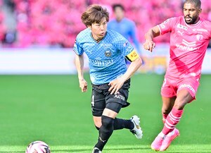 【川崎が喫したC大阪戦敗戦の生かし方。“進むべき道”と“揃える目”(2)】主将・脇坂泰斗が歓迎する16日の練習での変化……「そういった選手がもっと出てこないといけない」の画像