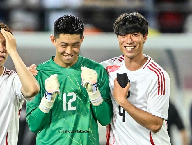 【植田直通＆早川友基アルバム】鹿島アントラーズの2人の中国戦でのプレー写真56枚！ 早川は日本代表デビュー、植田は久々復帰の記念姿「日本代表ー中国代表」の画像038