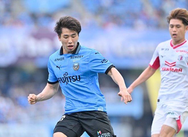 【試合アルバム】ホームで2連勝した川崎フロンターレでのC大阪戦でのプレー写真70枚！「川崎フロンターレーセレッソ大阪」の画像028