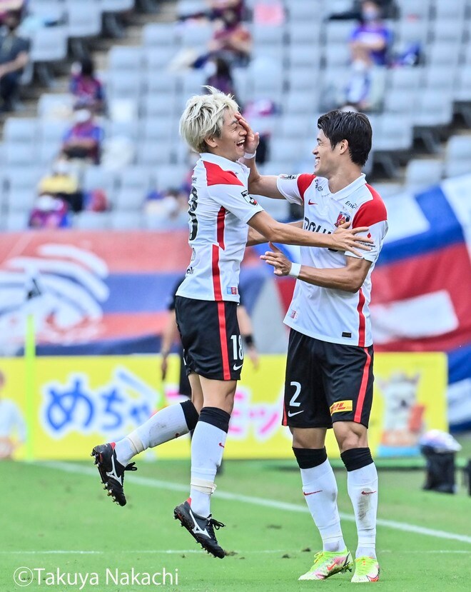 【J1分析】10月サッカー日本代表に向け「復調」!酒井宏樹が見せた「勝ちっぷり」【FC東京VS浦和レッズ】逆転のレッズ(2)の画像