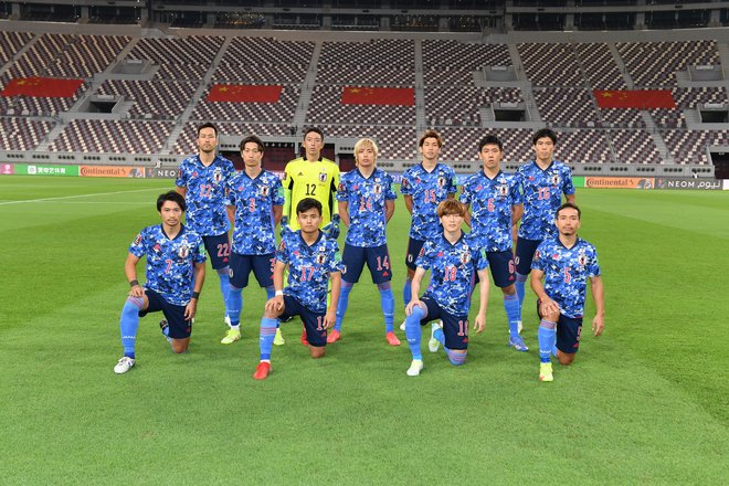 サッカー日本代表【W杯アジア最終予選】ベトナム代表とオマーン代表戦の「メンバーを発表」!三笘薫と旗手怜央がA代表「初選出」!!「Jリーグ得点ランキングトップ」の前田大然も復帰!の画像