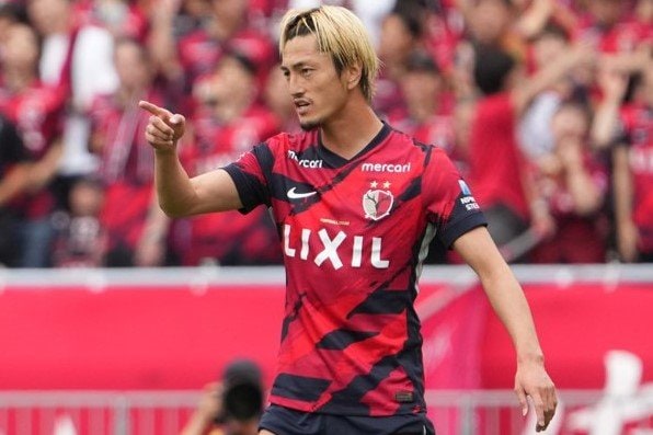 鹿島アントラーズ　鈴木優磨　ブライトン戦　限定ユニフォーム 鹿島アントラーズ ブライトン 限定ユニフォーム 鈴木優磨 XL