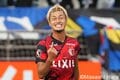 ｢自分のせいで勝ち点2を失った｣崩れ落ちた18歳FW、顔をおおう期待の星に“鹿島らしさ”を見せた｢背番号40｣エースと濃野公人、涙を拭いた徳田誉｢新たな決意｣【鹿島アントラーズvsガンバ大阪】激闘PHOTOギャラリーの画像002