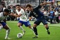 GK大迫敬介が神セーブ！鈴木唯人の絶妙クロスに伊東純也がスライディング弾！三笘薫ら3枚同時投入も無得点…森保監督が｢4バック｣の手ごたえを語ったアメリカ戦【日本代表vsアメリカ代表】激闘PHOTOギャラリーの画像018