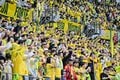 【千葉サポーターアルバム】雨の中で首位堅持のチームを後押しした「ジェフユナイテッド千葉のサポーター写真99枚」！ ゴール裏の熱狂ショット「ジェフユナイテッド千葉ーベガルタ仙台」の画像024