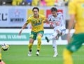 【試合アルバム】ベガルタ仙台がアウェイで迎えた上位対決・千葉戦でのプレー写真63枚！「ジェフユナイテッド千葉ーベガルタ仙台」の画像036