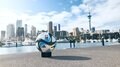 今季のJリーグでも使用する「サッカー女子ワールドカップ2023の公式試合球」を発表！ オーストラリアとニュージーランドの雄大な自然と文化をイメージしたデザインとカラーリング…アディダス9代目『オーシャンズ』の画像001