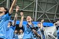 【サポーターアルバム】敵地で勝利を掴んだ川崎フロンターレのサポーター写真75枚！ 圧巻の応援で勝ち越し導く「サンフレッチェ広島ー川崎フロンターレ」の画像065