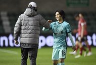 2戦連続の森下弾! サガン鳥栖「完全アウェイで前年王者に溜息をつかせた」豪快プレーの画像