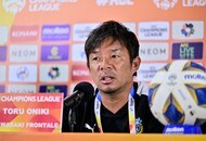 フィリピンカヤFCの日本人選手・堀越大蔵は敗北も「サッカーを楽しんでいる」笑顔!【横浜F・マリノスvsカヤFC】原悦生PHOTOギャラリー「サッカー遠近」の画像
