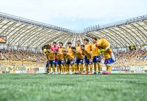 【photoギャラリー】ベガルタ仙台ーファジアーノ岡山の画像