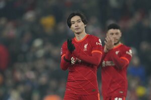 サッカー日本代表・南野拓実をリバプール指揮官ユルゲン・クロップが｢すべてにおいてトップクラス｣と絶賛!!圧巻の2ゴールでFAカップ5回戦進出!!出場機会増となるか?の画像