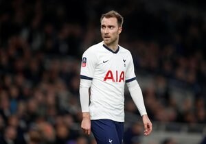 ユーロ2020「ピッチ上で心臓発作」のエリクセンが「プレミアリーグで現役再開」へ!トッテナム時代に「パーフェクトミドル」を決めた天才MFが再びイングランドの地へ【動画】の画像