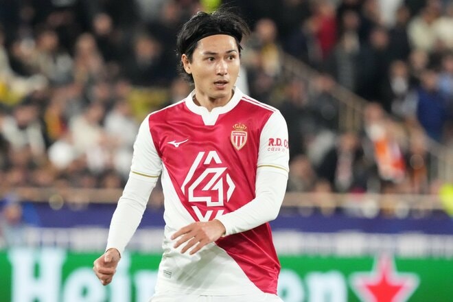 ｢ほぼすべてのチャンスに関与｣モナコ南野拓実のCL現地密着！74分間のプレーでプレイヤー・オブ・ザ・マッチ選出｢次の2試合の相手は非常に手強い｣激白【ASモナコvsガラタサライ】PHOTOギャラリーの画像006