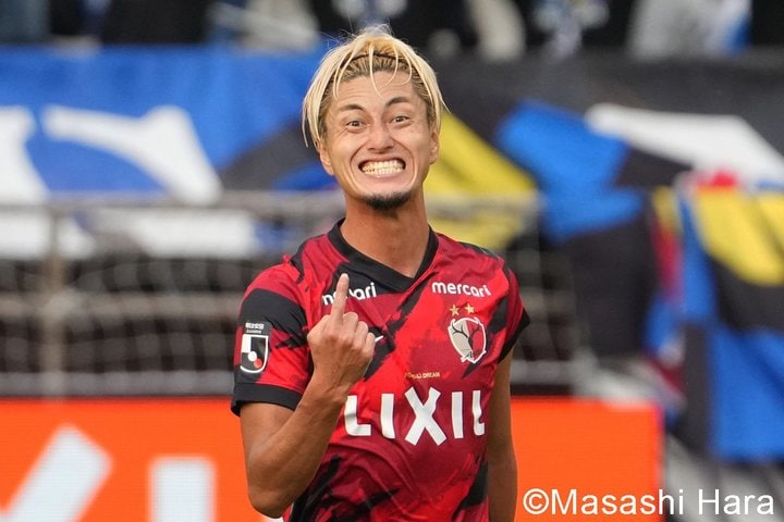 ｢サッカーオタク2人が夢の共演｣林陵平×鈴木優磨がプライベート焼肉で“サッカー談義”を繰り広げる!?｢お二人のトークかなり深そう｣｢絶対面白かったでしょう！｣