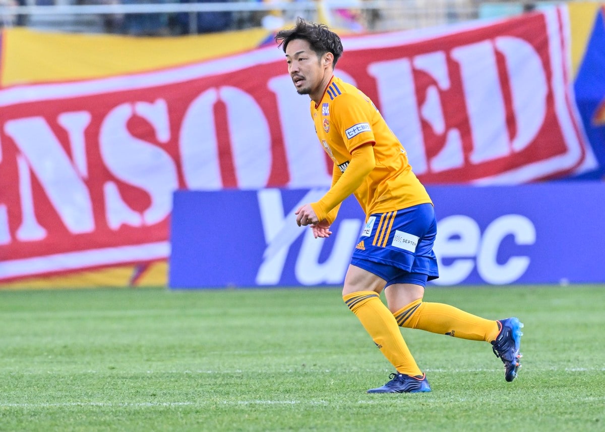 また泣いてしまった」 ベガルタ仙台MF富田晋伍の引退会見の舞台裏で