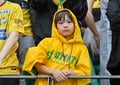 【千葉サポーターアルバム】雨の中で首位堅持のチームを後押しした「ジェフユナイテッド千葉のサポーター写真99枚」！ ゴール裏の熱狂ショット「ジェフユナイテッド千葉ーベガルタ仙台」の画像042