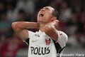 明暗分かれた国立決戦！ 無傷の3連勝と泥沼の3連敗…新天地デビューの2人！西村拓真の咆哮！そして両指揮官の抱擁が物語る激闘【FC町田ゼルビアvs浦和レッズ】激闘PHOTOギャラリーの画像009
