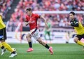原口元気＆前田直樹がそろって今季初先発も前半沈黙。中3日で迎えた埼スタ初ゲームはアウェイチームに軍配上がる【試合アルバム】「浦和レッズ―柏レイソル」の画像016