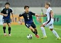 【試合アルバム】ヴィッセル神戸FW宮代大聖の代表デビューの試合写真58枚！川崎フロンターレから移籍して2年目での代表プレー写真「日本代表ー香港代表」の画像025