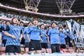 【サポーターアルバム】サウジアラビア・ジェッダ開催のACLE決勝に川崎サポーター700人が集結！ 現地で声援を送ったサポーター写真78枚「アル・アハリー川崎フロンターレ(1)」の画像051