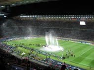 「スタジアムの時代」が来た！(2) 専用球場でドイツの観客動員数は急上昇の画像