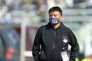 J2 SC相模原VS京都サンガ「骨太の試合」(1)相模原「善戦」での手ごたえの画像