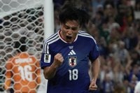 ｢かっこよ過ぎでしょ｣上田綺世の新天地フランス名門が超絶オシャレな歓迎ムービー公開！リール美術宮殿を舞台に｢君の居場所はここだ｣ライバルはW杯優勝FW！