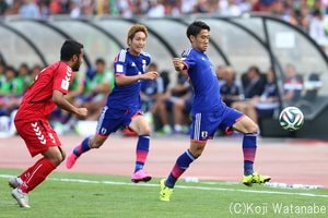 「中村俊輔の圧倒的な身体を感じた瞬間」、香川真司のドリブルを支える「ある筋肉」【ワールドカップ3大会帯同トレーナーが明かす「サッカー日本代表秘話」】(1)の画像