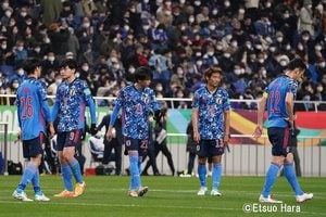 「ベトナムを崩せない日本」に見えた「サッカーとは何か」【日本代表vsベトナム代表】原悦生PHOTOギャラリー「サッカー遠近」の画像