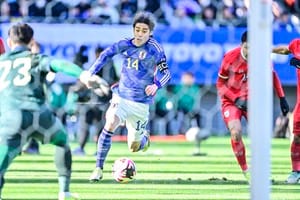 【アジアカップ26人メンバー考察。森保一監督は「＋3」をどう使ったのか(1)】23人想定のチーム作りがプラスに…… 「より攻撃的な特長の選手」と指揮官が語る積極的選考の画像