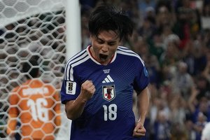 ｢かっこよ過ぎでしょ｣上田綺世の新天地フランス名門が超絶オシャレな歓迎ムービー公開！リール美術宮殿を舞台に｢君の居場所はここだ｣ライバルはW杯優勝FW！の画像