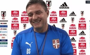 ストイコビッチ監督のあふれる日本愛!「日本人は体格のハンディを補うものを持っている」の画像