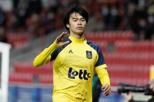 日本代表・三笘薫がまたも大活躍!!1ゴール含む2得点に関与で｢大逆転勝利｣に貢献!反撃の狼煙をあげた｢今季5ゴール目｣と同点弾演出の｢キレキレドリブル｣とは?【動画】の画像