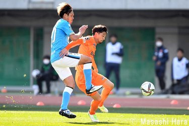 画像 写真 J1分析 元清水エスパルス 金子翔太がジュビロ磐田のユニフォームで見せた 覚悟 19年以来の 静岡ダービー ジュビロ磐田ｖｓ 清水エスパルス 1 Jリーグ 国内 ニュース サッカー批評web