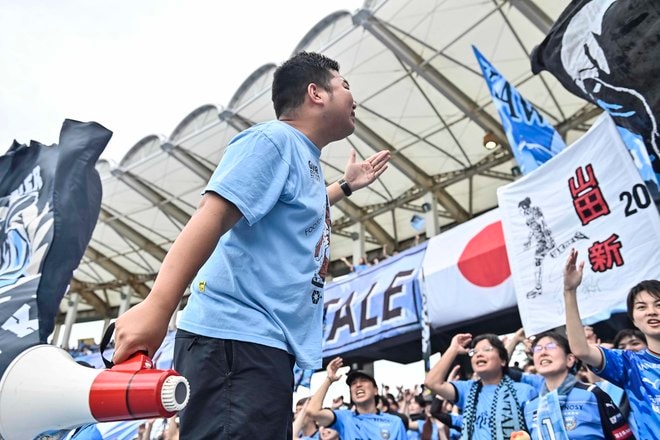 【サポーターアルバム(2)】G大阪戦の執念の同点弾導いた川崎フロンターレのサポーター写真94枚！ Gゾーンからメインスタンドまで撮影「川崎フロンターレーガンバ大阪(2)」の画像057