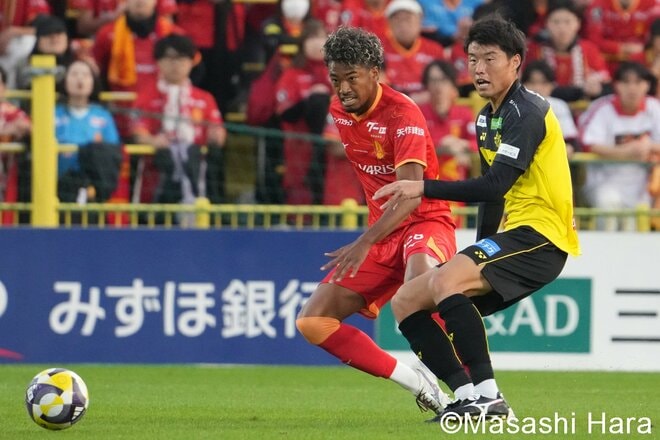 “リバウンドメンタリティ”で掴んだ勝利！リカルド柏が日立台で取り戻した歓喜と勢い！名古屋のマンマーク守備に苦しむも執念のオウンゴールで首位・鹿島と勝点差1キープ！【柏レイソルvs名古屋グランパス】激闘PHOTOギャラリーの画像002